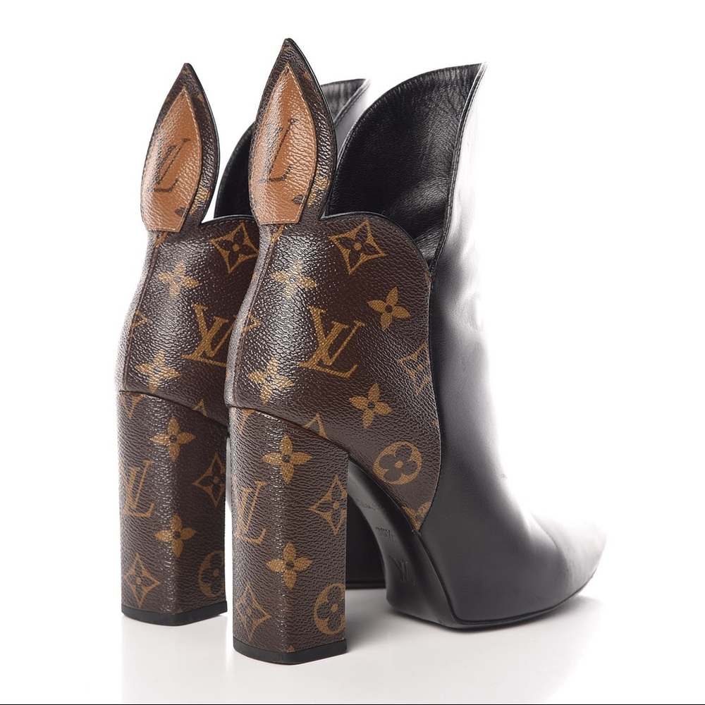 Rare Louis Vuitton Rodeo Queen boots